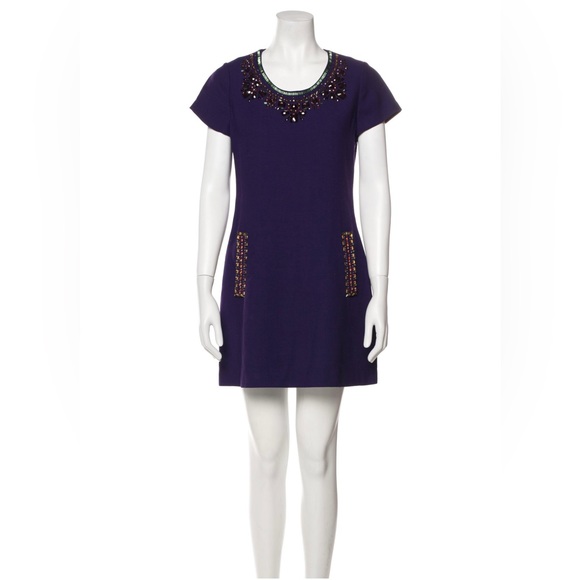 Kate Spade New York ♠️ Classic Embellished Hardware - Picture 1 of 3